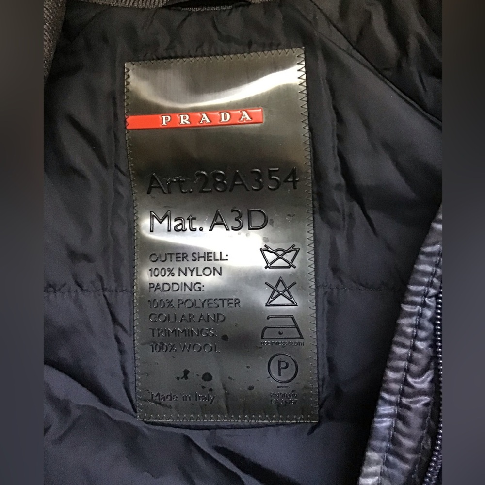 Prada Jacket - Picture 6 of 8